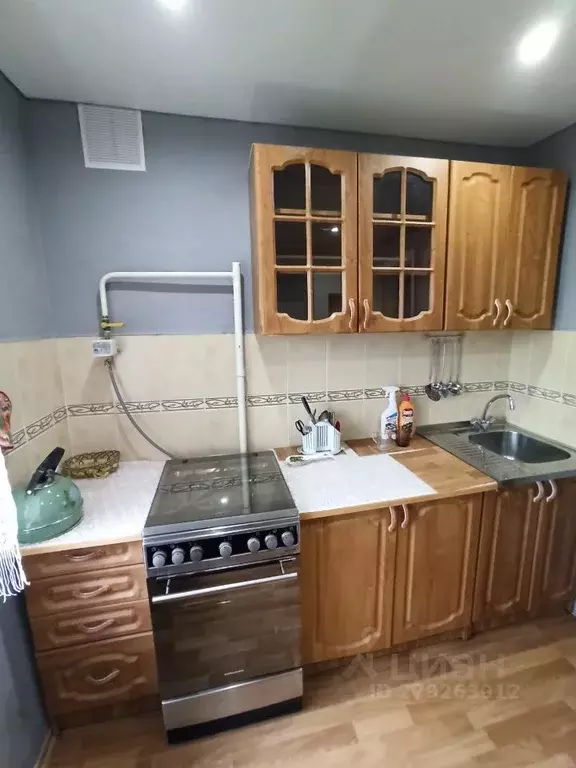 2-к кв. Липецкая область, Липецк ул. Гагарина, 74Б (43.0 м) - Фото 2