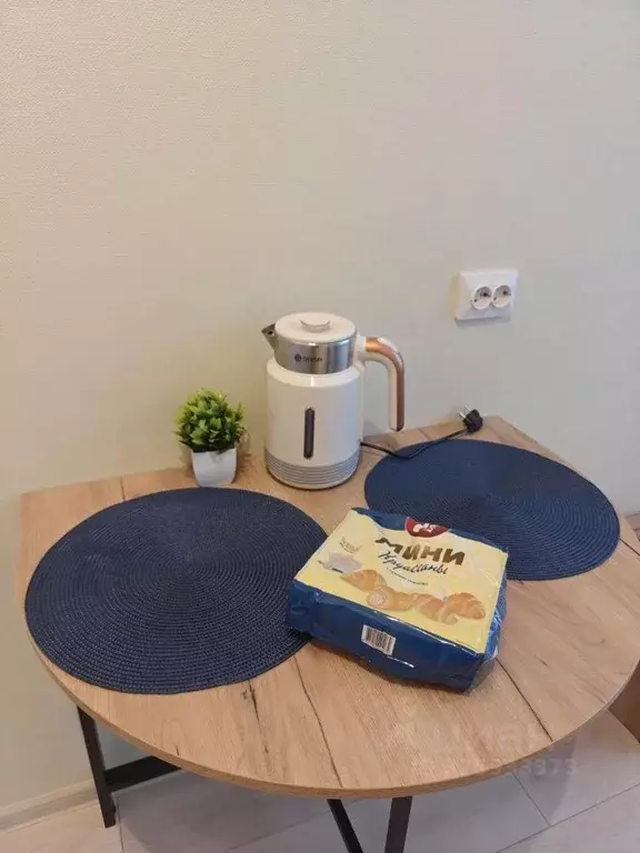 1-к кв. Ленинградская область, Ломоносовский район, Аннинское ... - Фото 2