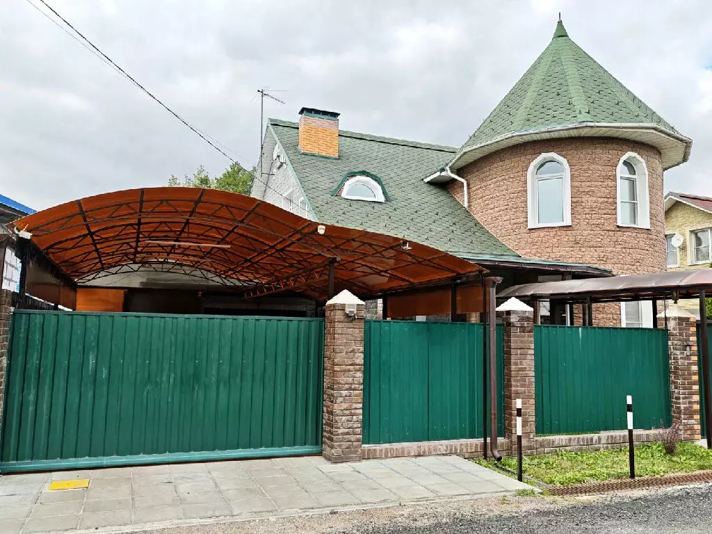 Продается коттедж в г. Раменское - Фото 1