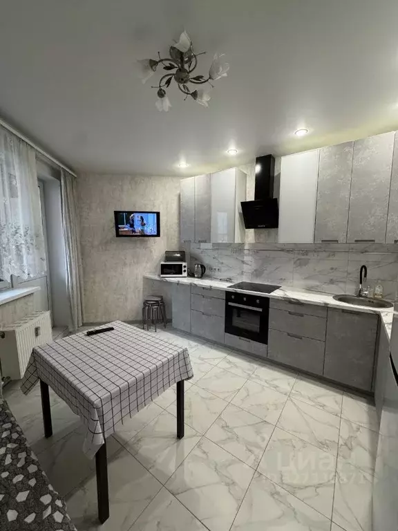 1-к кв. Московская область, Видное бул. Зеленые аллеи, 10 (45.3 м) - Фото 1