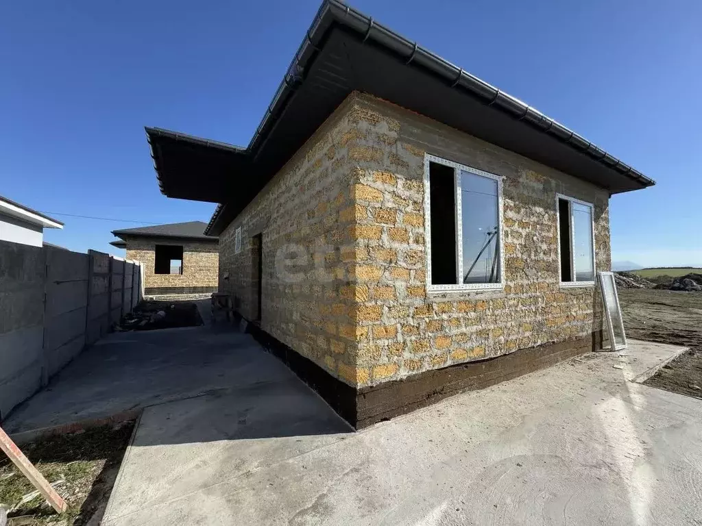 Дом в Крым, Симферополь ул. 42-я Коллективных Садов, 29 (85 м) - Фото 0