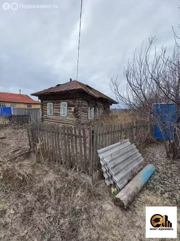 Дом в село Верхние Киги, Колхозная улица (21 м) - Фото 1