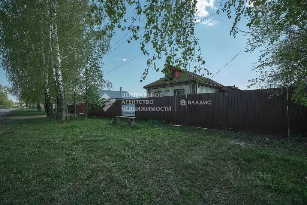 Дом в Рязанская область, Рыбновский муниципальный округ, с. ... - Фото 1