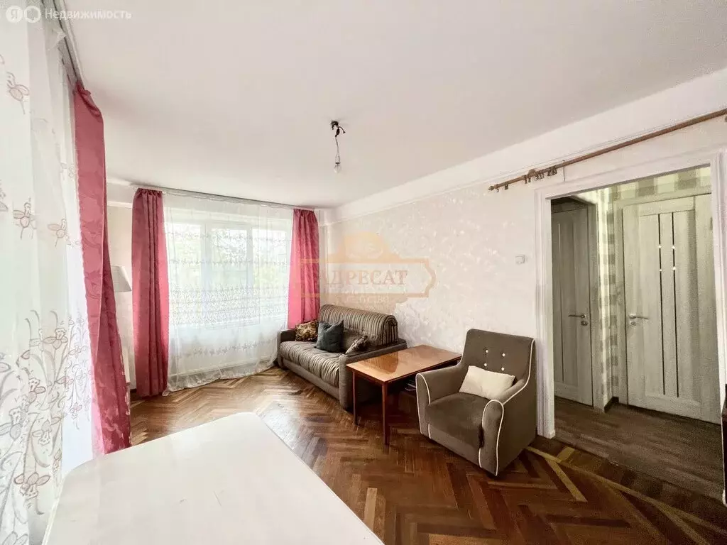 1-комнатная квартира: Санкт-Петербург, проспект Металлистов, 21к1 ... - Фото 2