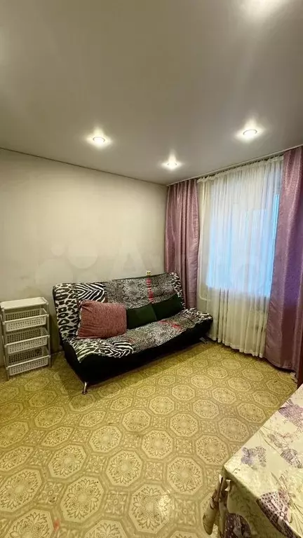 Комната 12 м в 2-к., 9/9 эт. - Фото 1