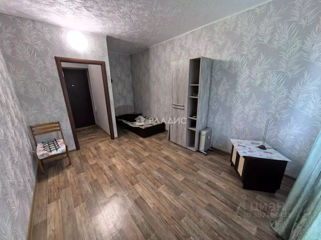 1-к кв. Пензенская область, Пенза Комсомольская ул., 34к2 (28.6 м) - Фото 1