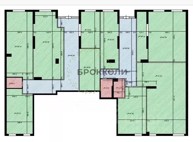 Торговая площадь в Ростовская область, Ростов-на-Дону просп. 40-летия ... - Фото 2