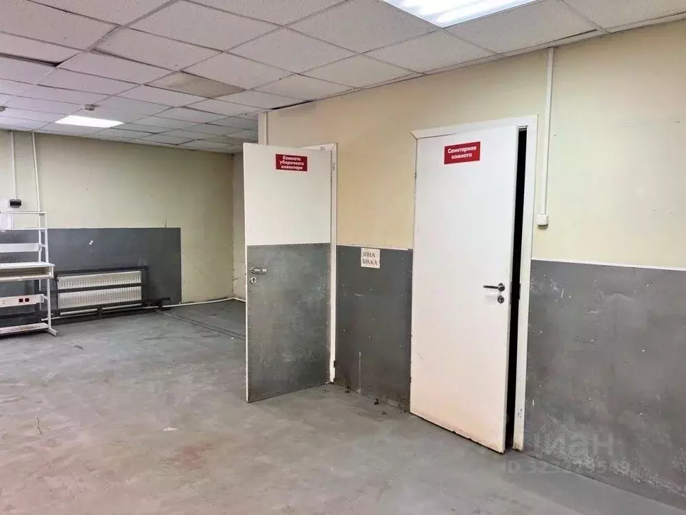 Торговая площадь в Московская область, Солнечногорск городской округ, ... - Фото 1