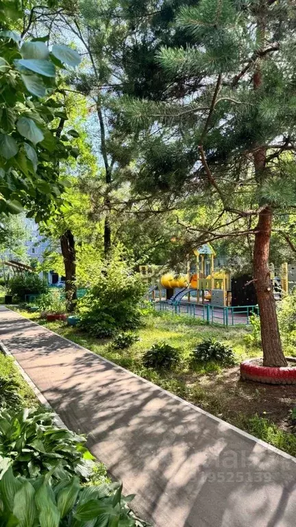 3-к кв. Хабаровский край, Хабаровск Владивостокская ул., 35 (67.4 м) - Фото 1