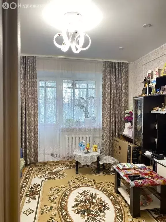 2-комнатная квартира: Кандры, улица Мира, 21 (53 м) - Фото 1