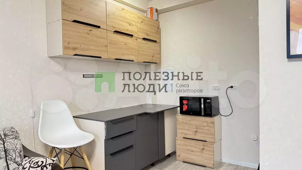 1-к. квартира, 38,9 м, 19/19 эт. - Фото 1