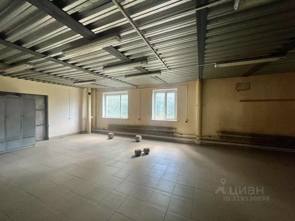 Склад в Татарстан, Казань Южно-Промышленная ул., 15 (720 м) - Фото 1