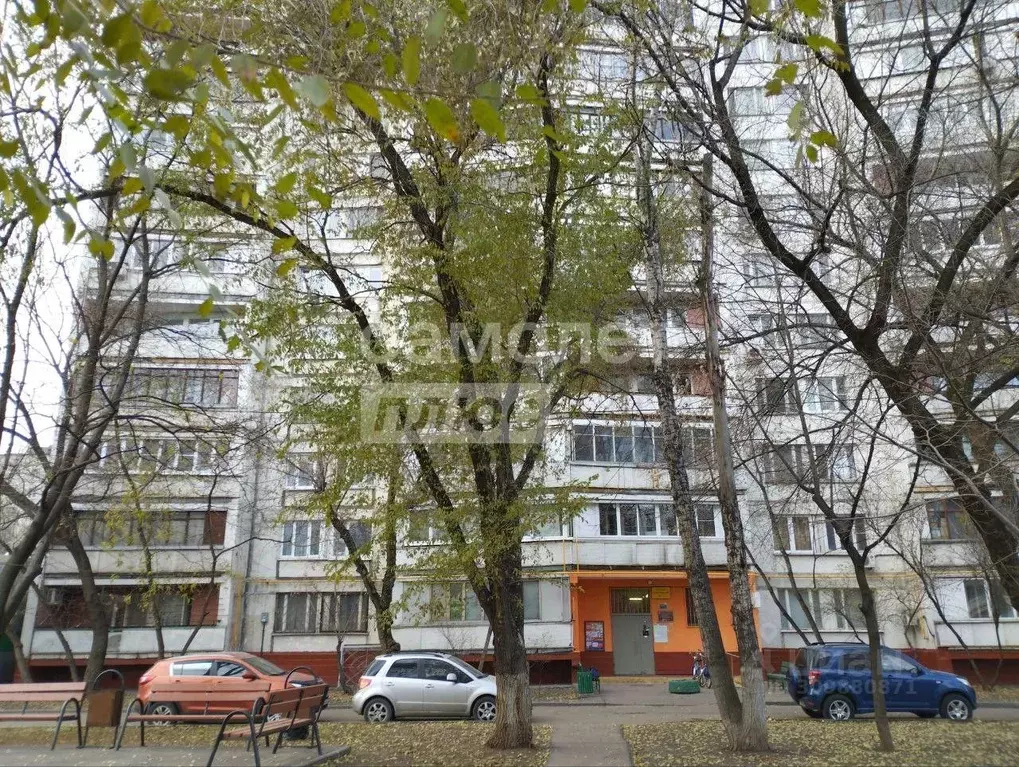 2-к кв. Москва Шоссейная ул., 42 (51.2 м) - Фото 0