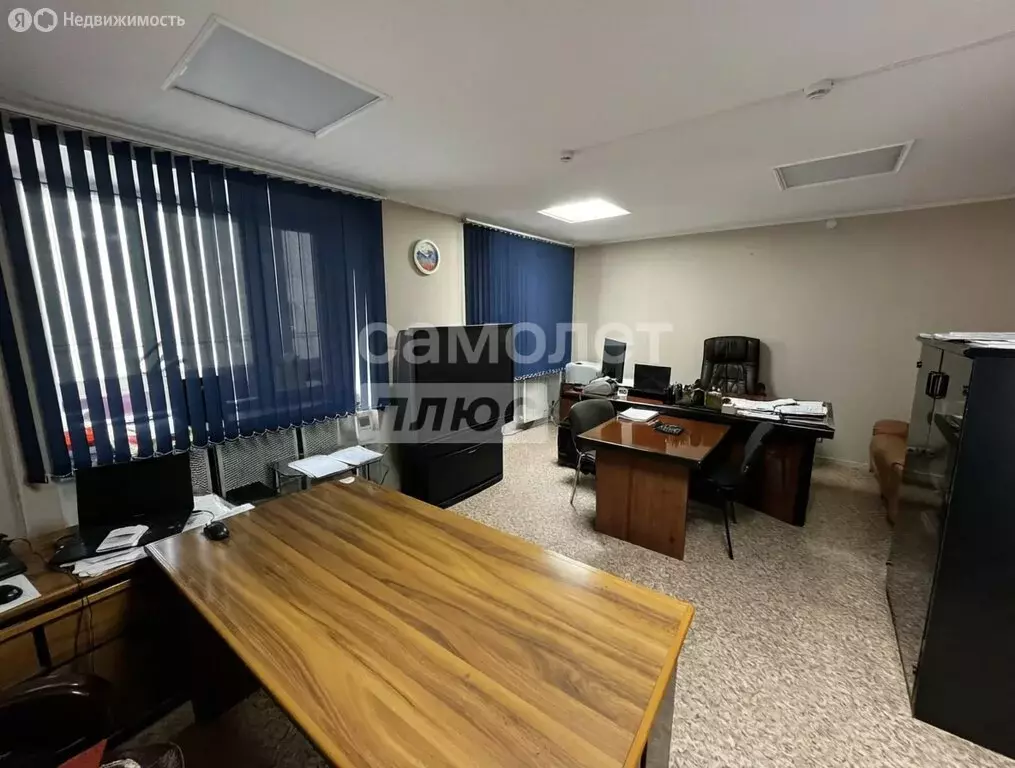 Офис (120.7 м) - Фото 1