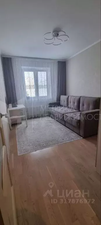 3-к кв. Тюменская область, Тюмень ул. Мебельщиков, 4 (66.3 м) - Фото 1