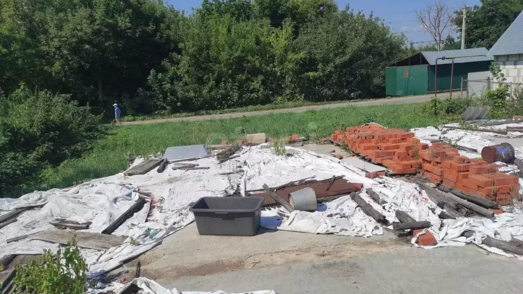 Участок в Мордовия, Краснослободский район, Старогоряшинское с/пос, д. ... - Фото 1