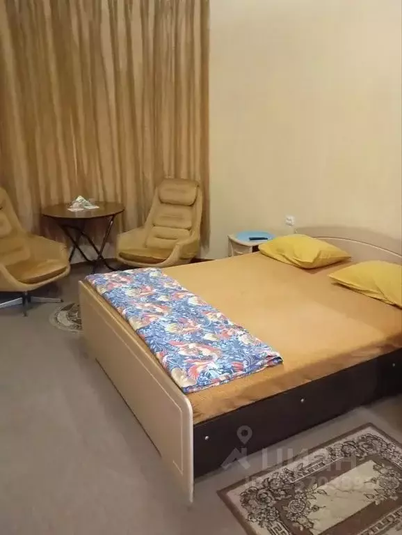 Комната Самарская область, Самара ул. Свободы, 200 - Фото 1