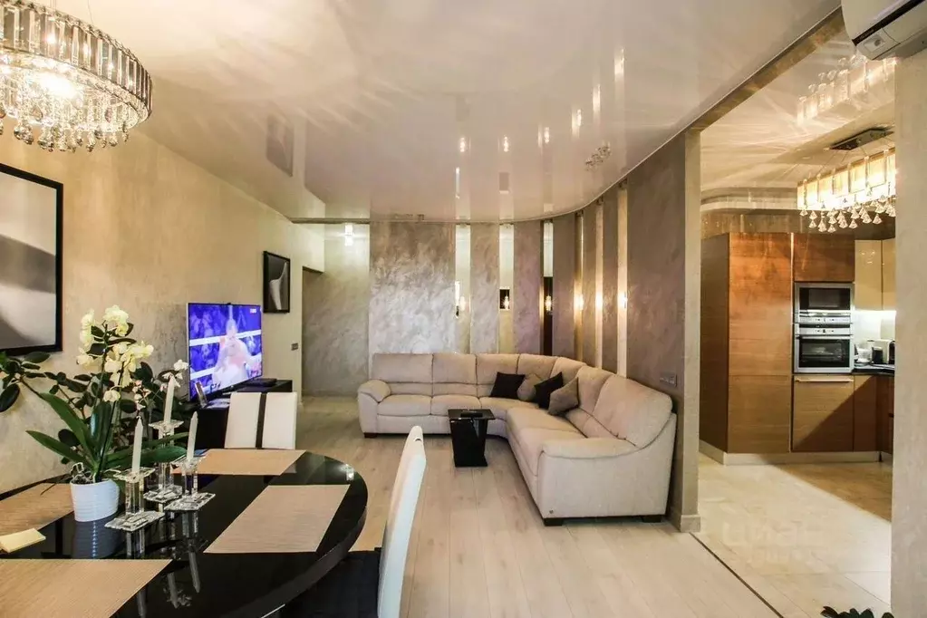3-к кв. Санкт-Петербург Шувалово тер., ул. Береговая, 18к4 (107.0 м) - Фото 1