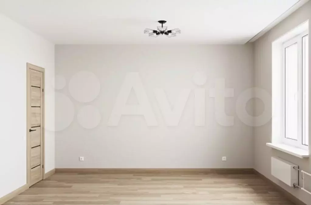 2-к. квартира, 47,3 м, 15/23 эт. - Фото 1