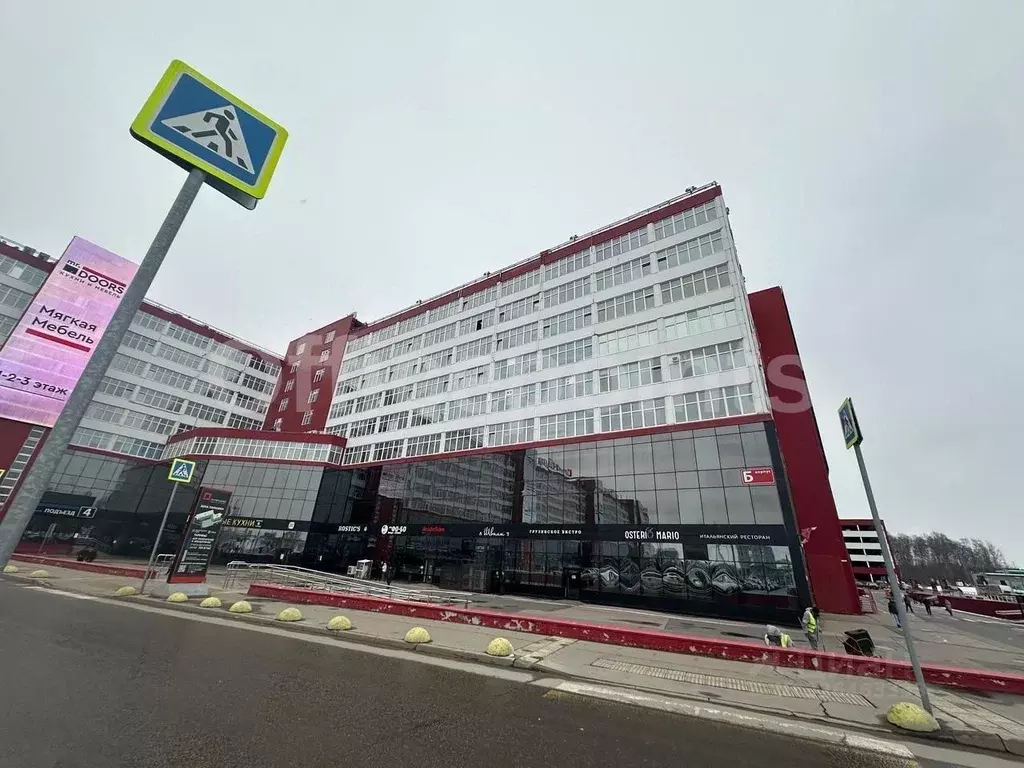 Офис в Москва Киевское шоссе, 22-й км, 4с1кА (360 м) - Фото 2