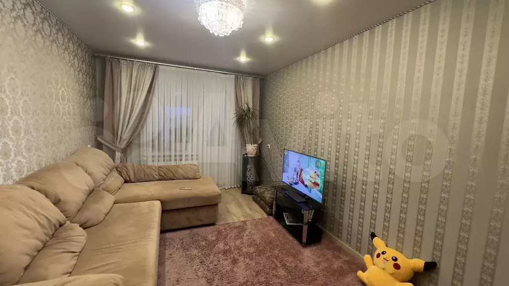 4-к. квартира, 97 м, 5/5 эт. - Фото 0