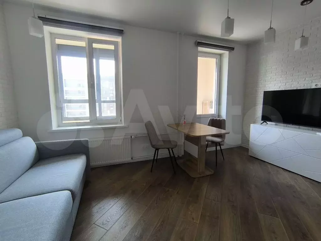 Квартира-студия, 27 м, 14/17 эт. - Фото 1