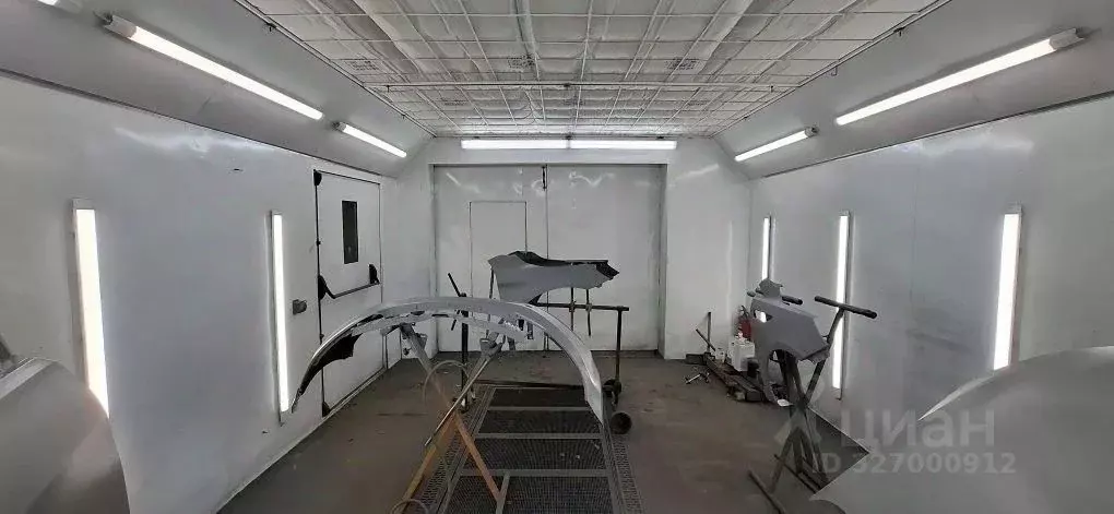 Гараж в Московская область, Подольск ул. Лапшенкова, 1Б (72 м) - Фото 1