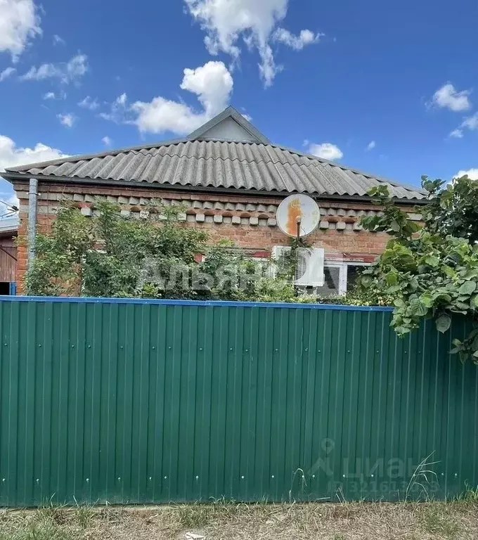 Дом в Краснодарский край, Тимашевск пер. 1-й Дружбы, 18 (42 м) - Фото 2