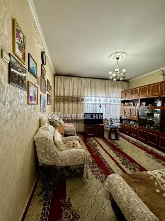 2-к кв. Тыва, Кызыл ул. Ооржака Лопсанчапа, 37/3 (49.0 м) - Фото 1