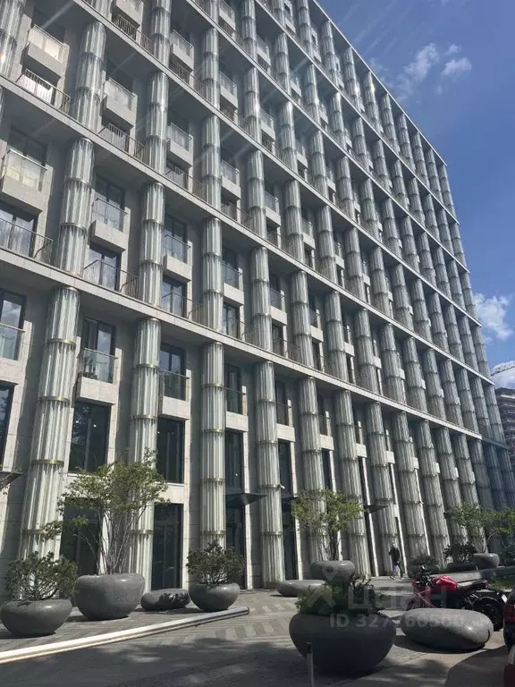 3-к кв. Москва Кутузовский просп., 12 (93.4 м) - Фото 1