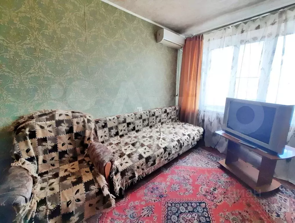 Комната Ростовская область, Ростов-на-Дону Северный мкр, ул. Волкова, ... - Фото 2