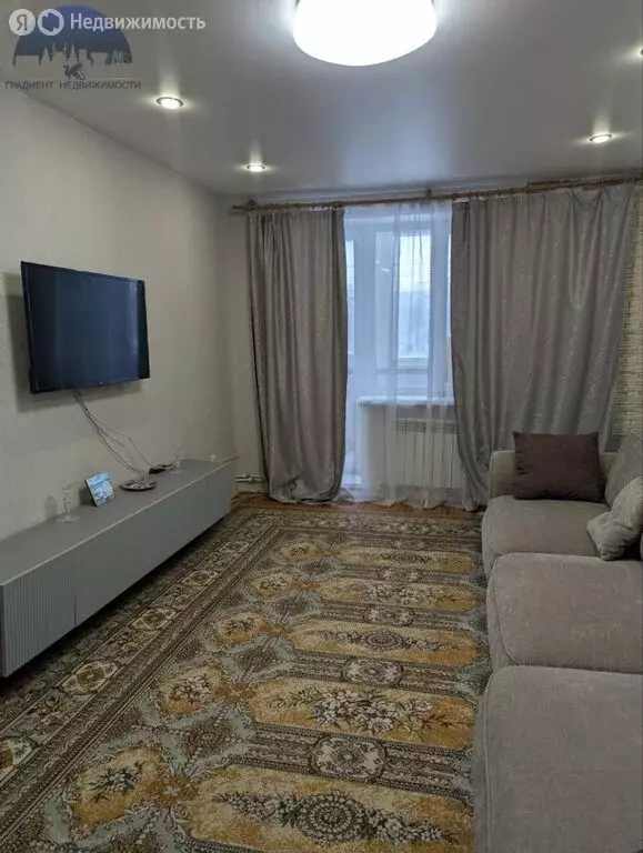 2-комнатная квартира: Казань, проспект Победы, 226А (64 м) - Фото 1