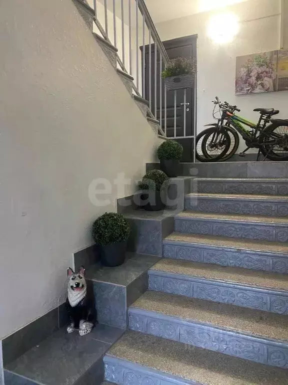 2-к кв. Северная Осетия, Владикавказ Весенняя ул., 7к6 (70.0 м) - Фото 2