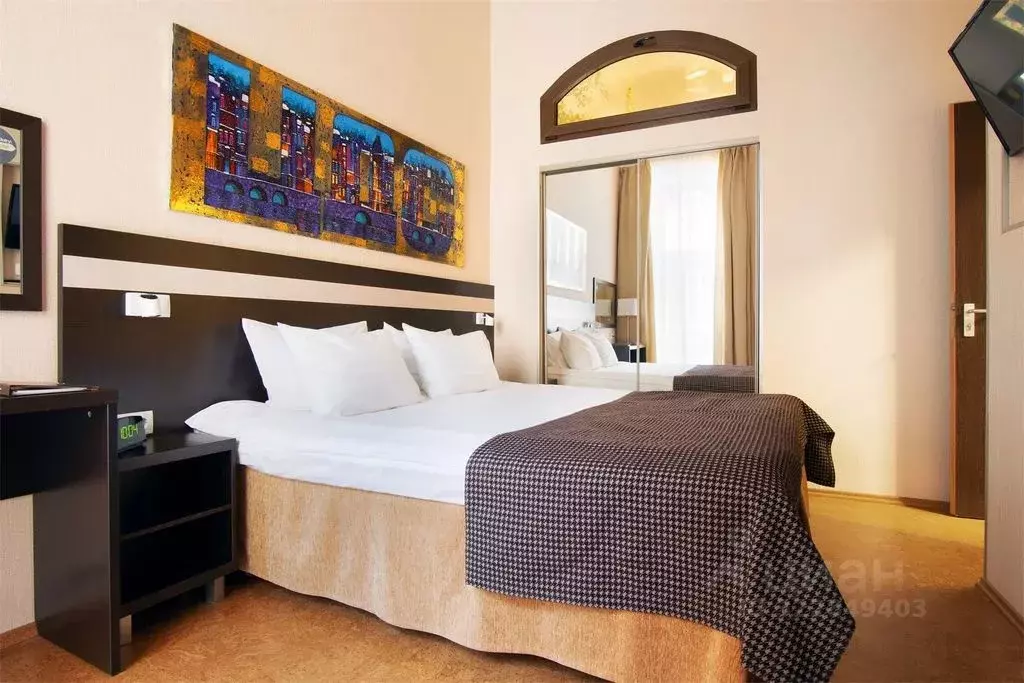 Комната Санкт-Петербург Невский просп., 69 - Фото 2