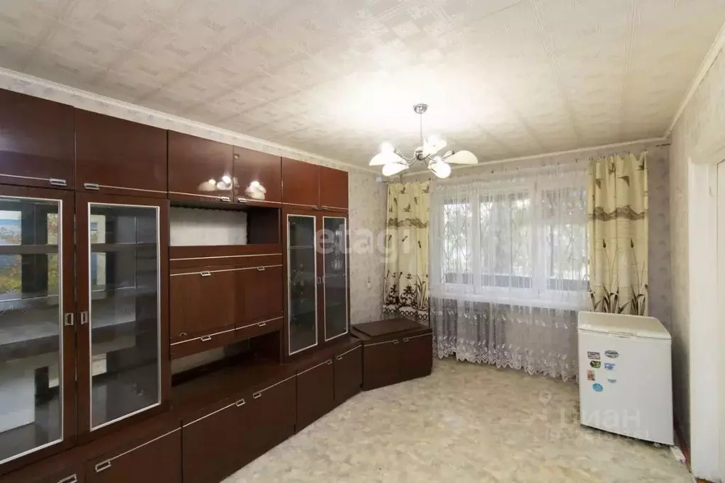 3-к кв. Тюменская область, Тюмень Заводская ул., 2 (56.7 м) - Фото 1