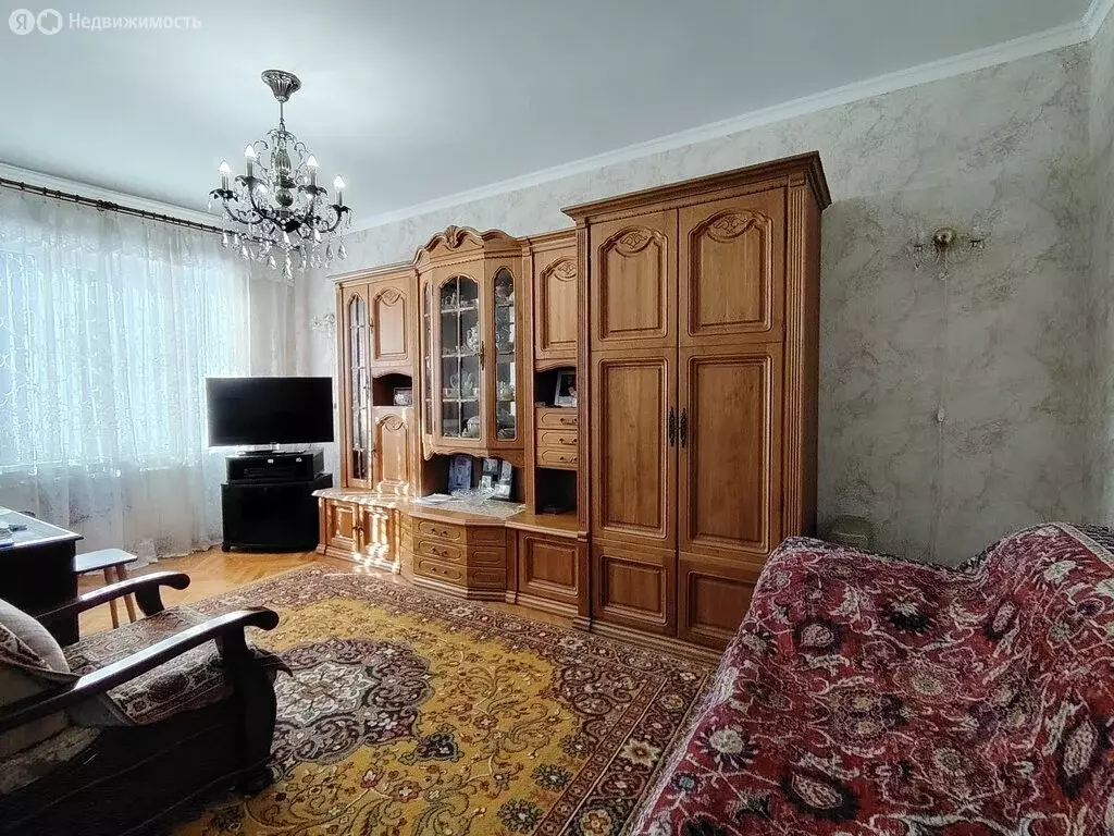 3-комнатная квартира: Щёлково, микрорайон Щёлково-3, улица ... - Фото 0