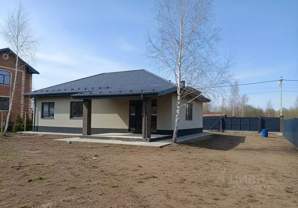 Дом в Московская область, Коломна городской округ, д. Шапкино ул. ... - Фото 2
