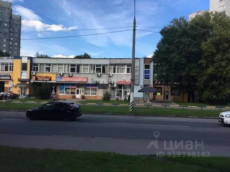 Помещение свободного назначения в Москва ул. Малыгина, 20 (105 м) - Фото 1