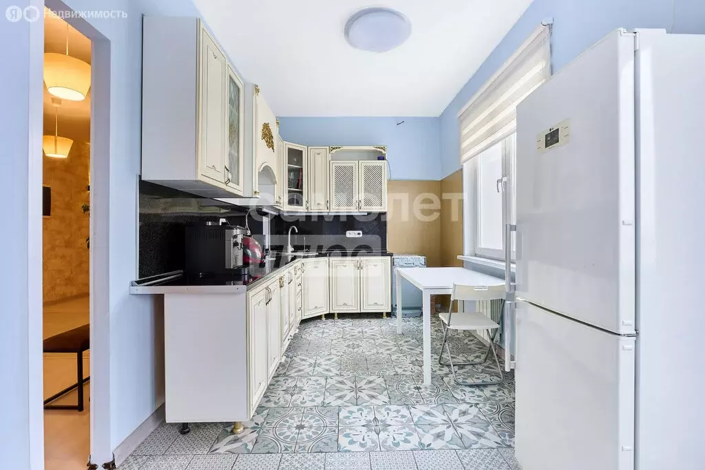 3-комнатная квартира: Пушкино, Ярославское шоссе, 141к1 (77.9 м) - Фото 1