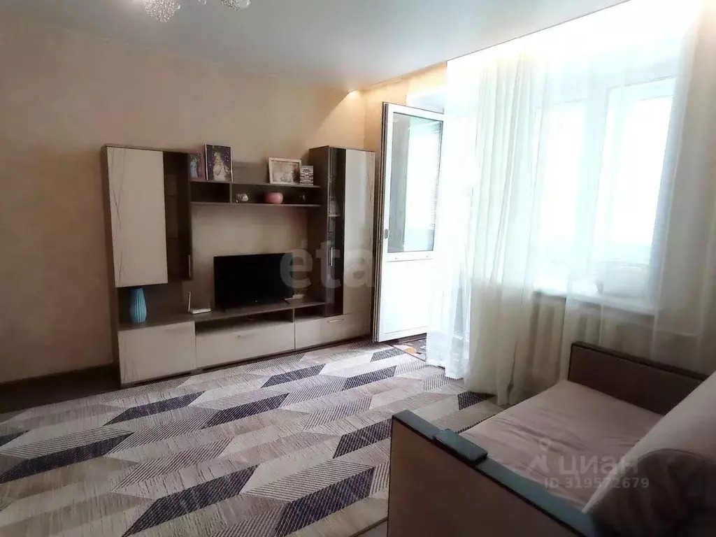 2-к кв. Владимирская область, Муром ул. Мечникова, 49 (45.8 м) - Фото 1