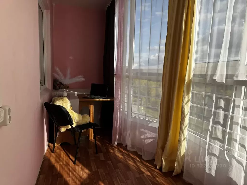 1-к кв. Томская область, Томск Солнечный мкр, ул. Герасименко, 1/20 ... - Фото 2