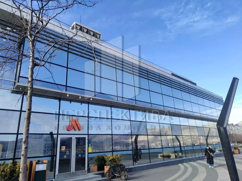 Помещение свободного назначения в Краснодарский край, Новороссийск ... - Фото 1