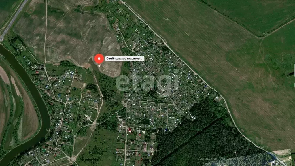 Участок в Вологодская область, д. Подберевское  (13.6 сот.) - Фото 2