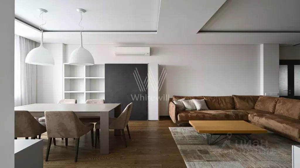 4-к кв. Москва Часовая ул., 19к3 (162.0 м) - Фото 2