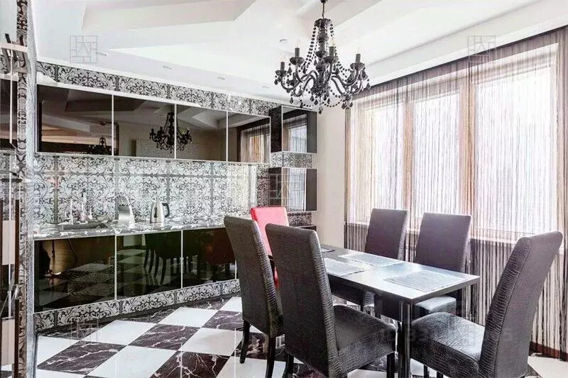3-к кв. Москва Хорошевское ш., 16к1 (96.0 м) - Фото 2