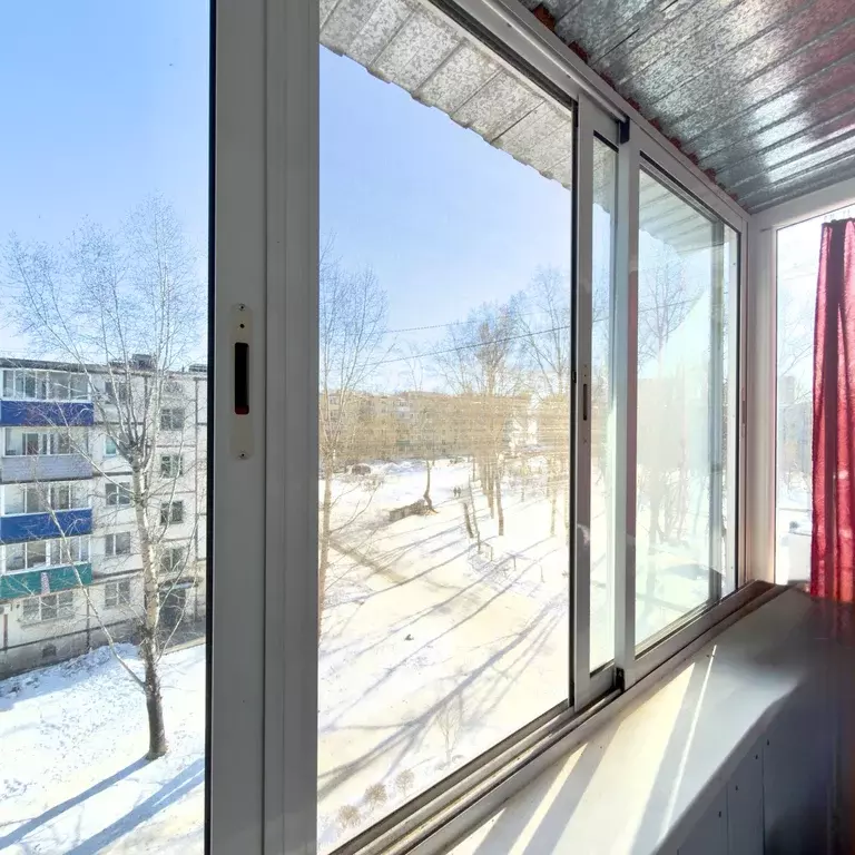 Квартира, 3 комнаты, 59.1 м - Фото 1