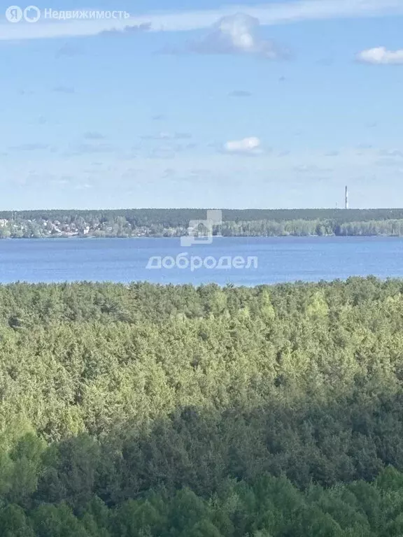 2-комнатная квартира: Екатеринбург, улица Владимира Высоцкого, 5А ... - Фото 1