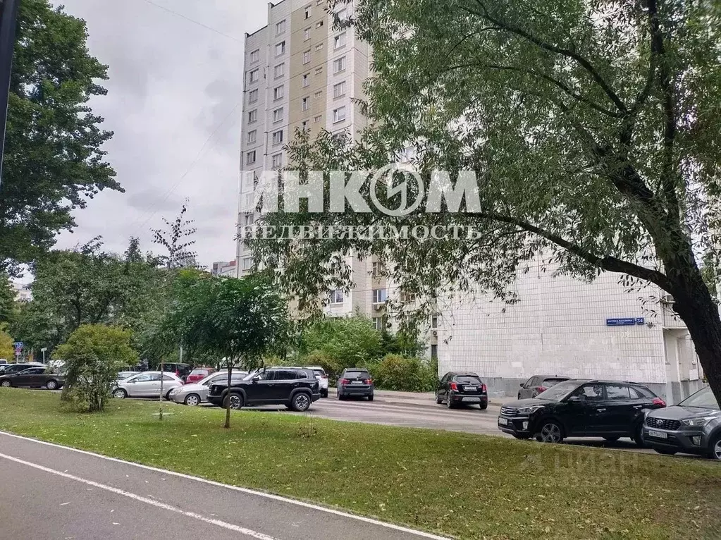 2-к кв. Москва бул. Матроса Железняка, 34 (64.0 м) - Фото 2