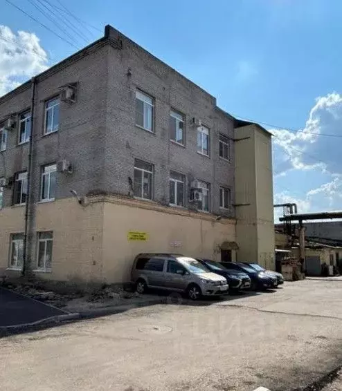 Офис в Санкт-Петербург ул. Электропультовцев, 7К (1432 м) - Фото 2