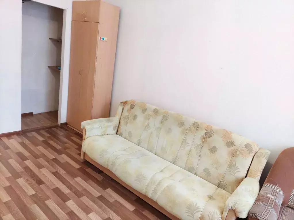 1-к кв. Кировская область, Киров ул. Щорса, 42 (32.0 м) - Фото 1